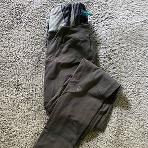 Ivivva girls full length leggings